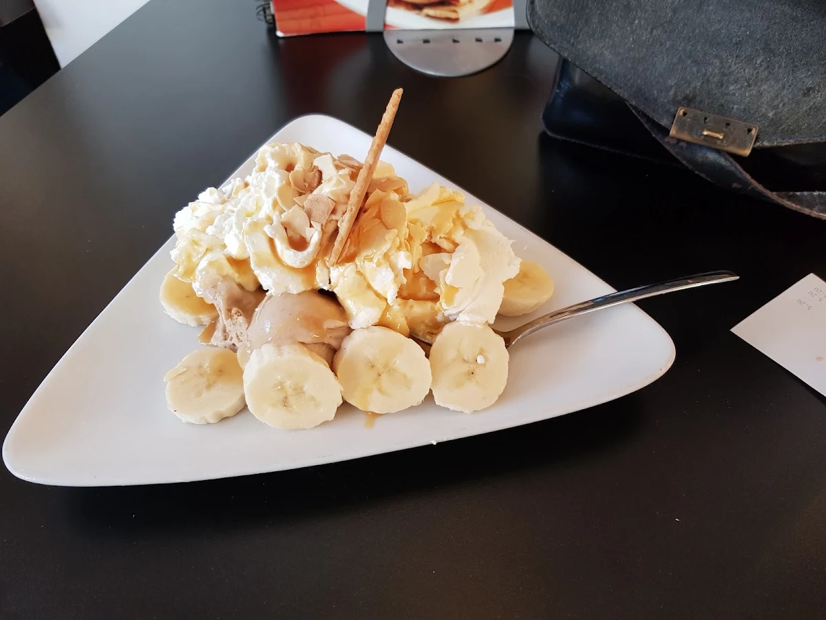 Bananensplit