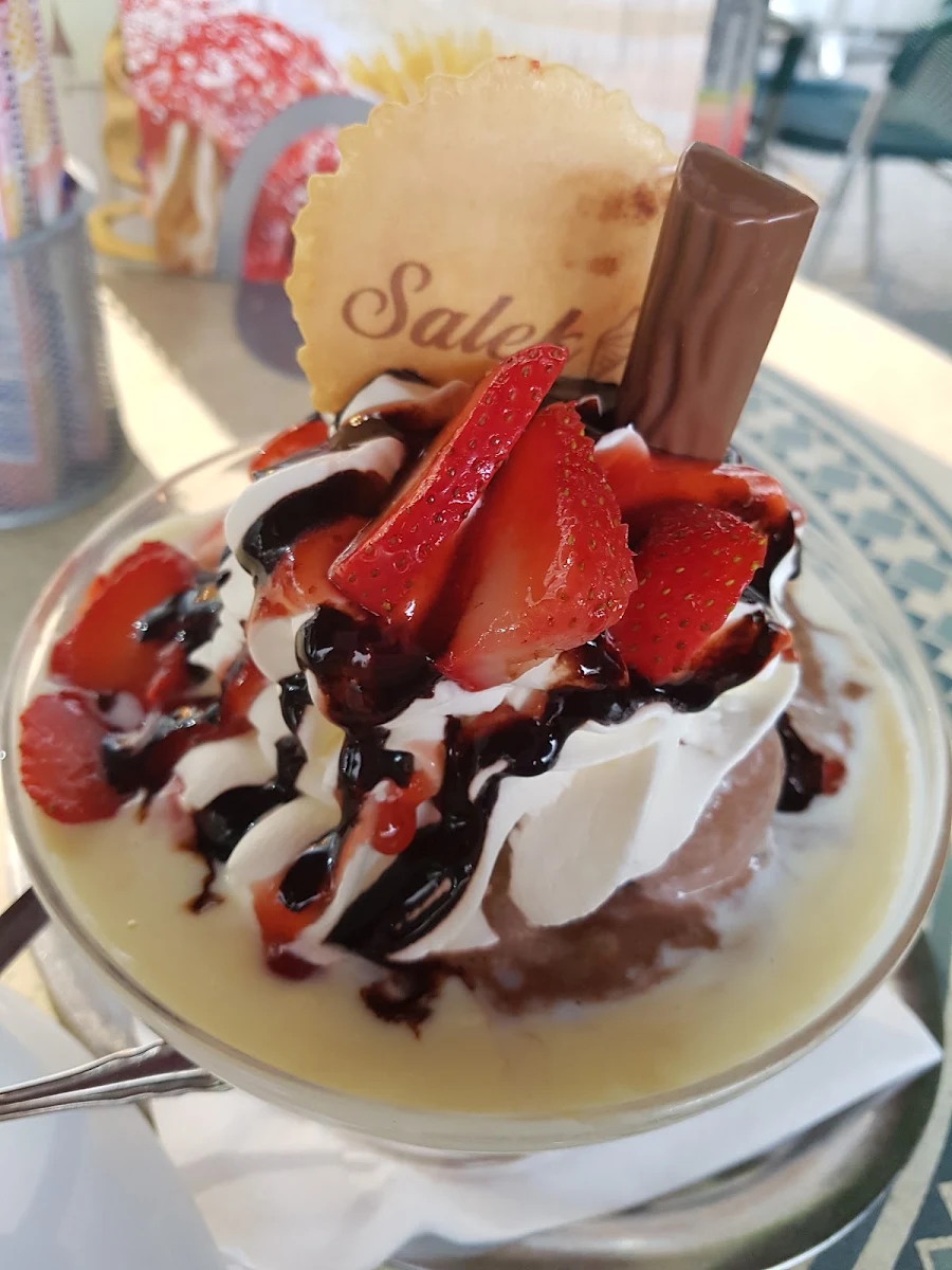 Yoghurette Ciocco
