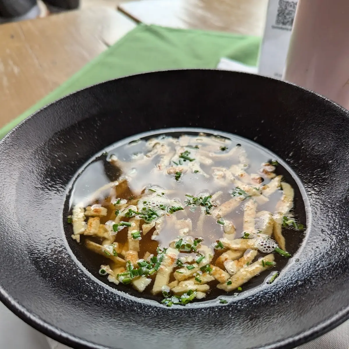 Fritattensuppe