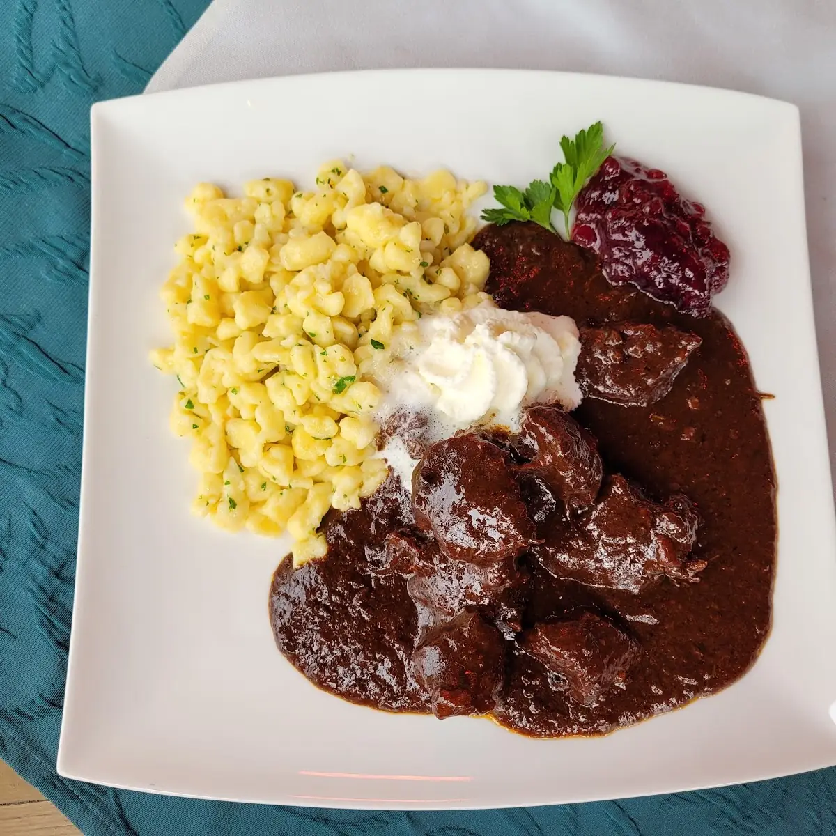 Hirsch Goulash