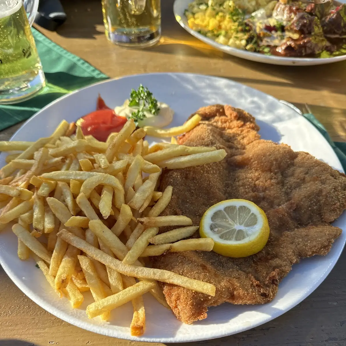 Wiener Schnitzel