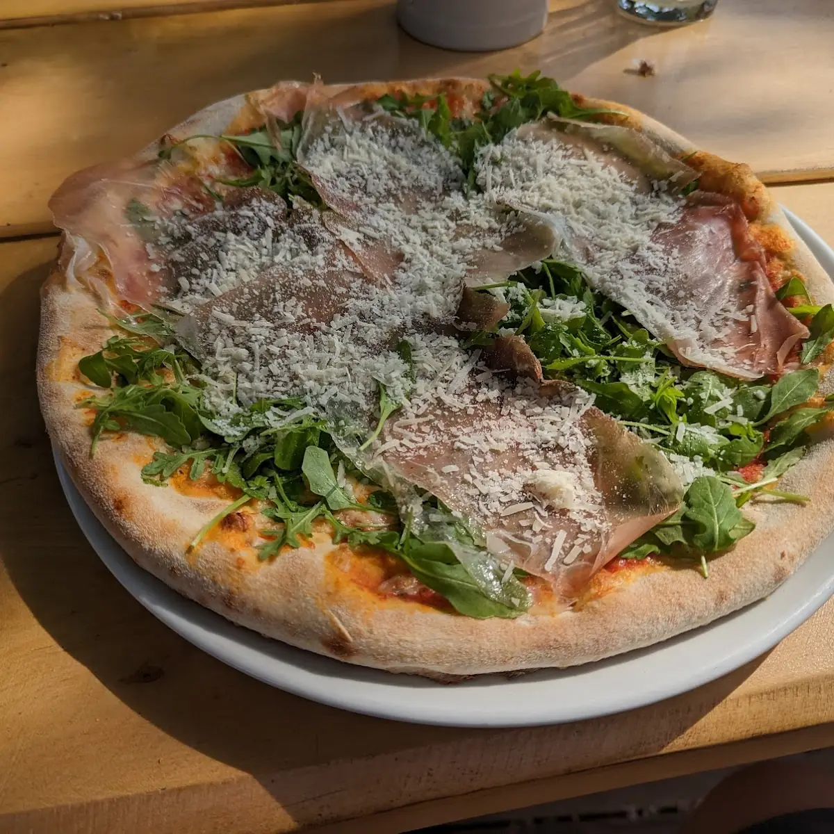 Pizza Don Camillo