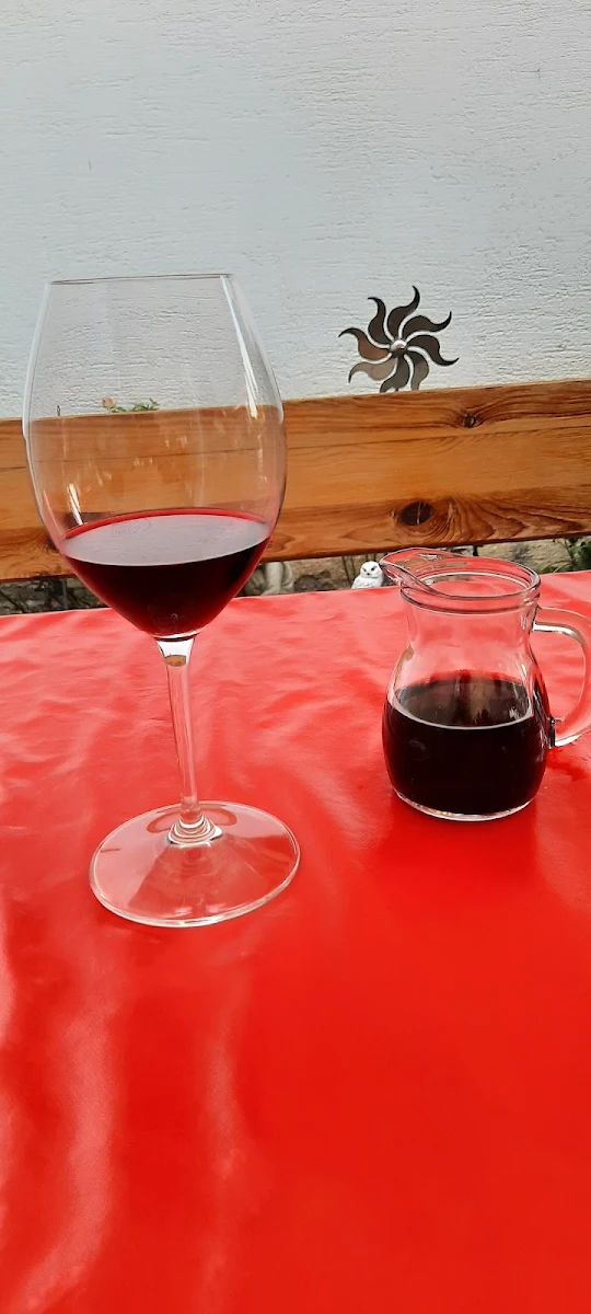 Hauswein Jahrgang 2021