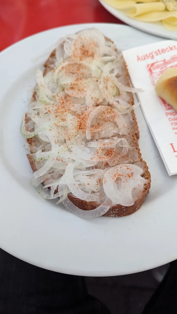 Schmalzbrot