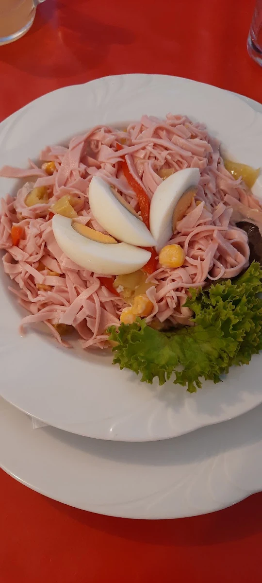 Wurstsalat