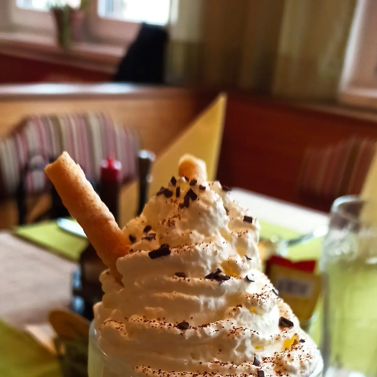Eiskaffee