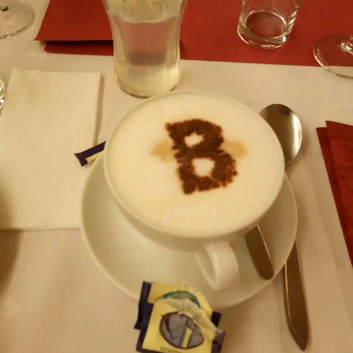 Heferlkaffee