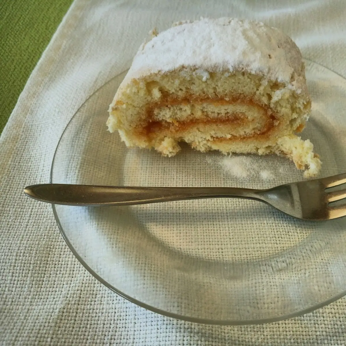 Marillenroulade