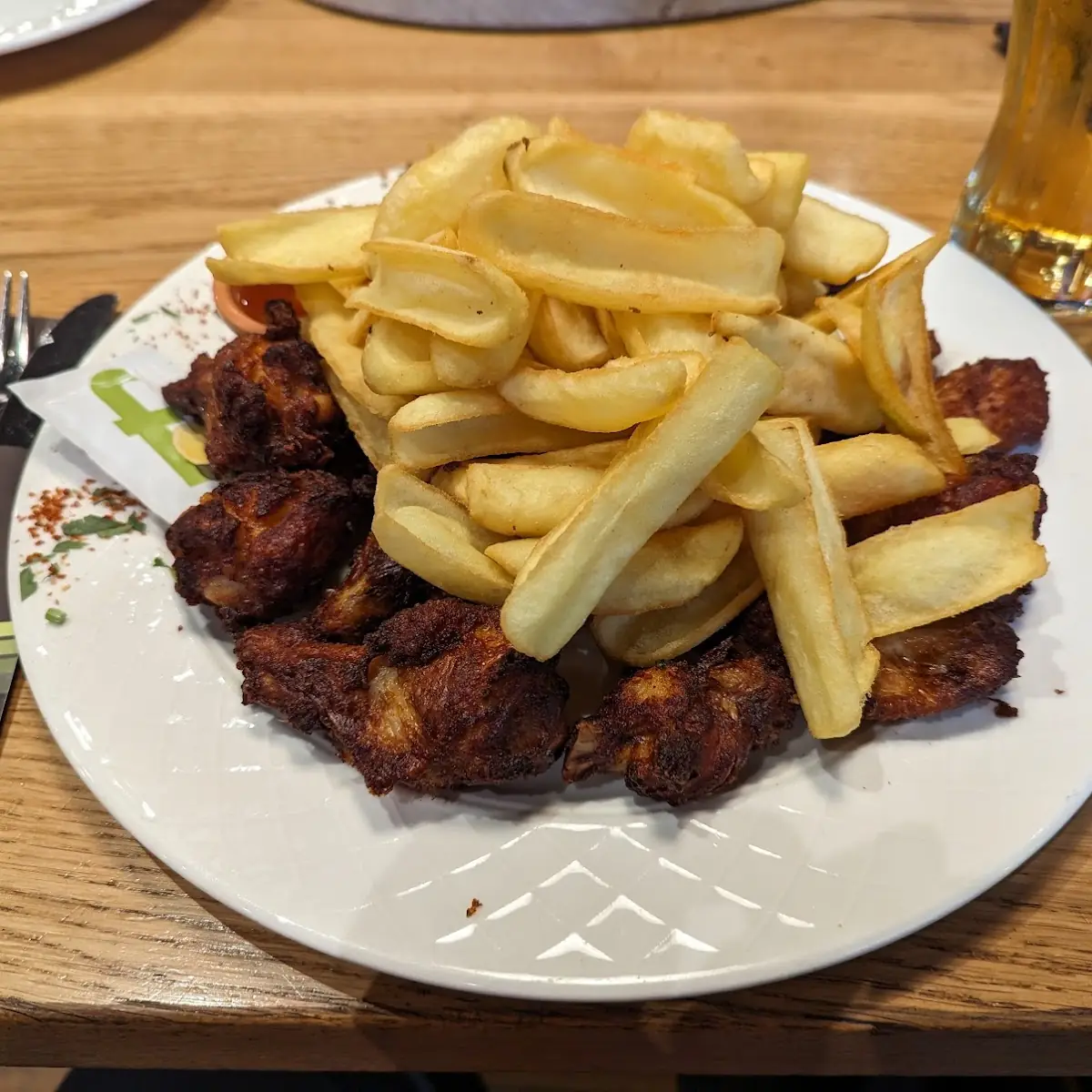 Chicken Wings