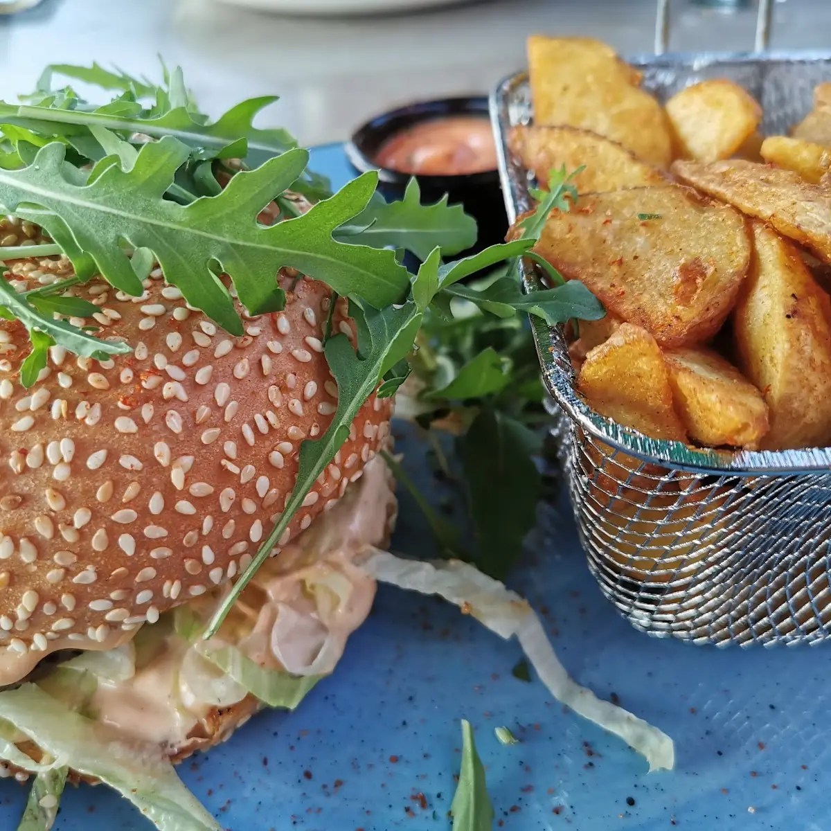 Chickenburger