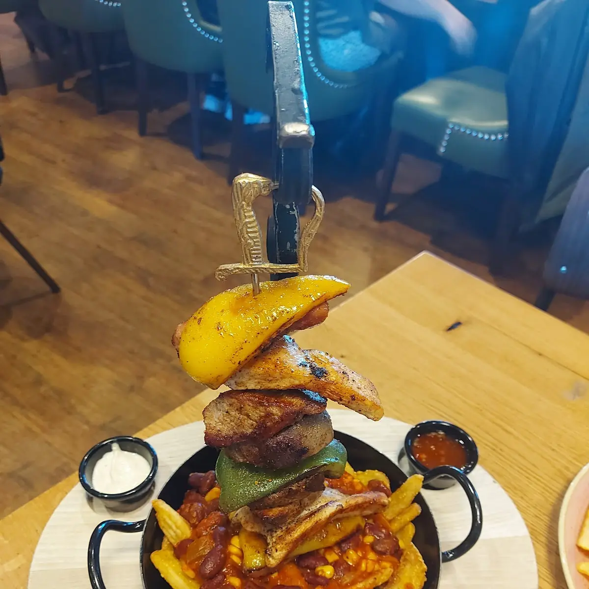 Pincho De Galgos