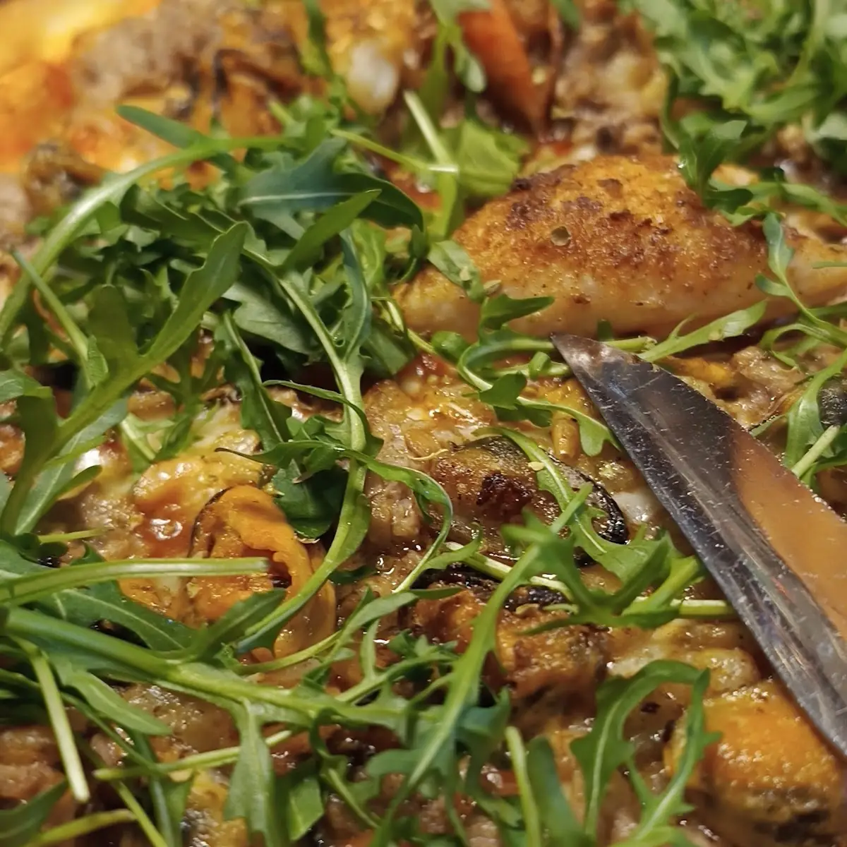 Pizza Di Mare