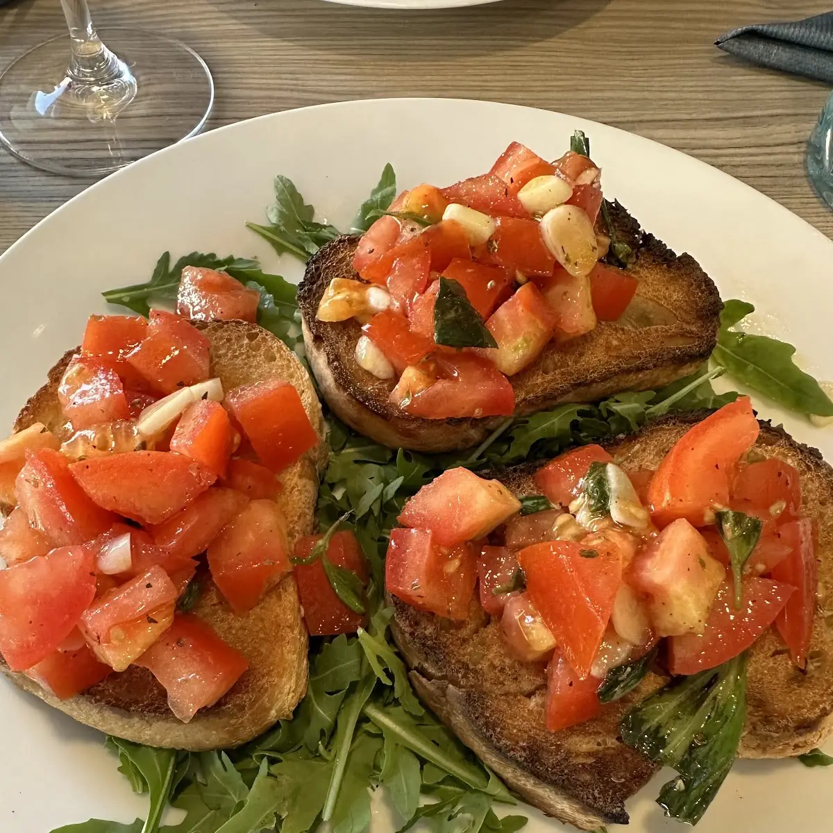 Bruschetta