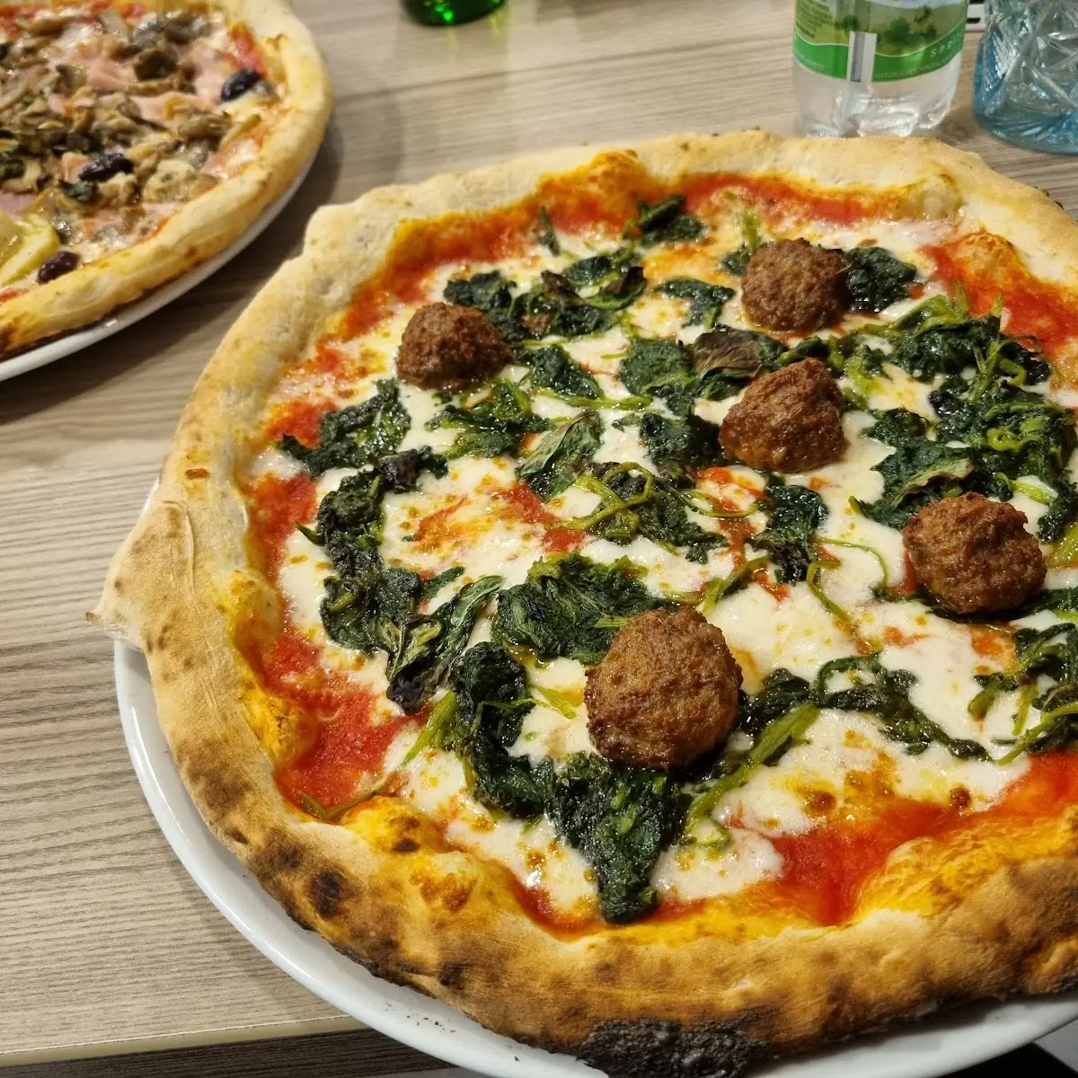 Pizza Sofia Loren