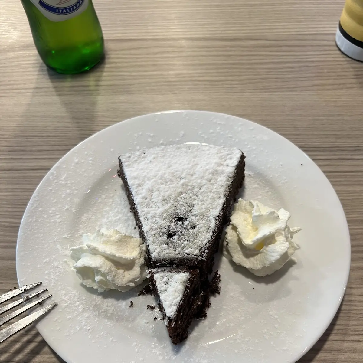 Torta Caprese
