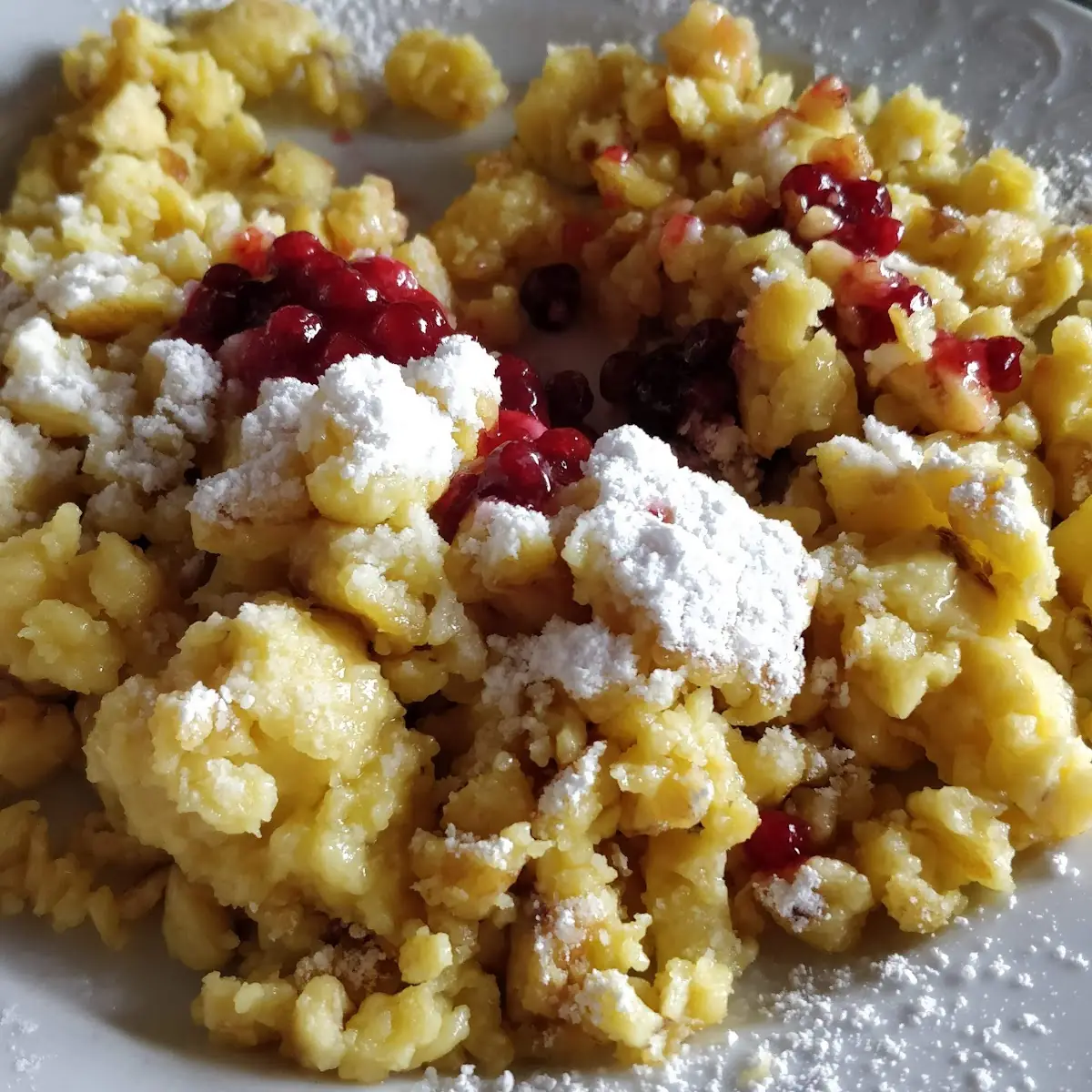 Kaiserschmarrn