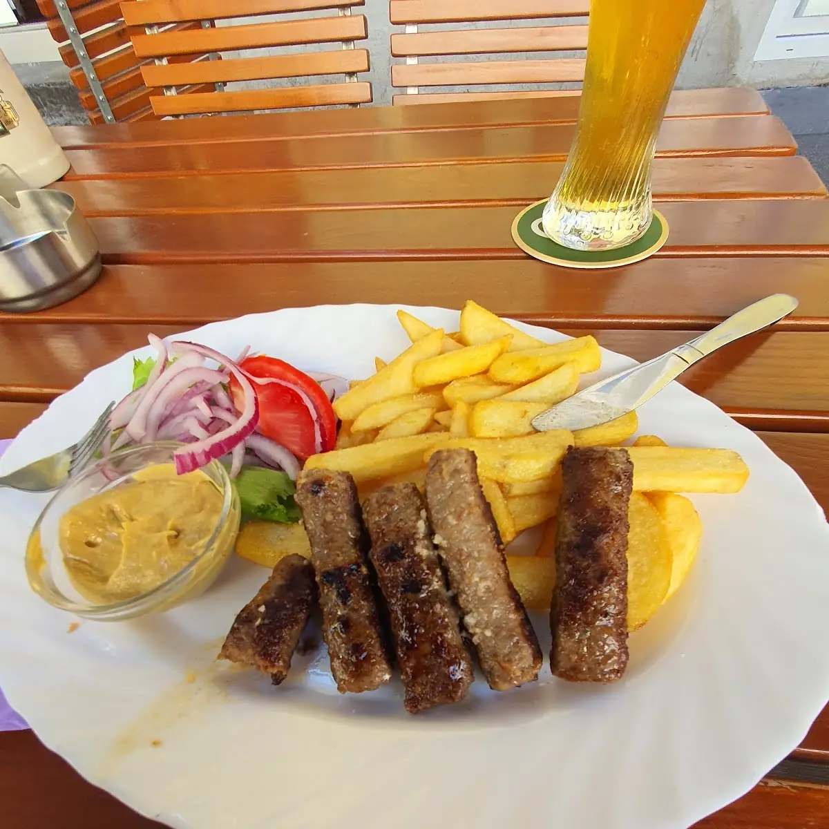 Cevapcici