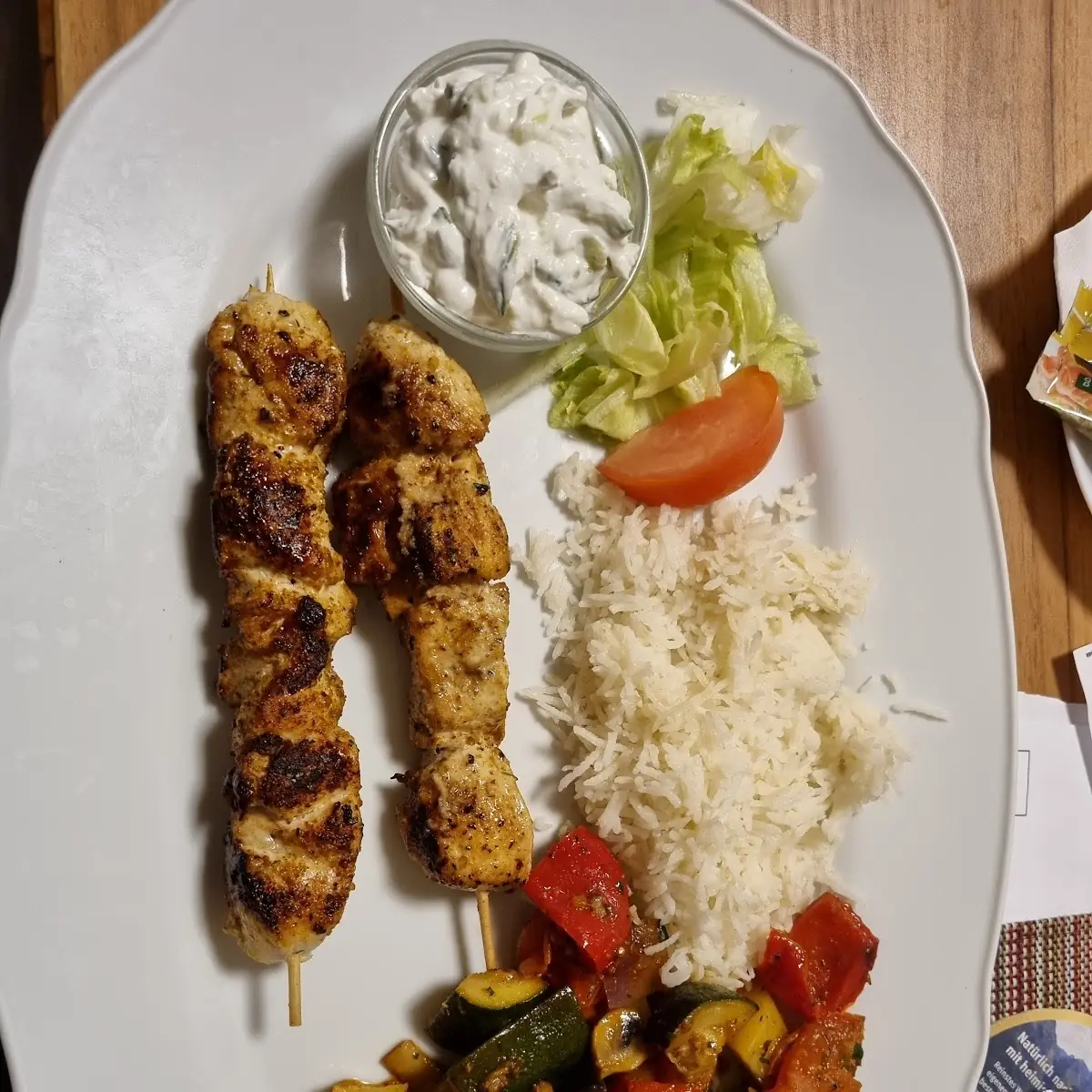 Putenspieße