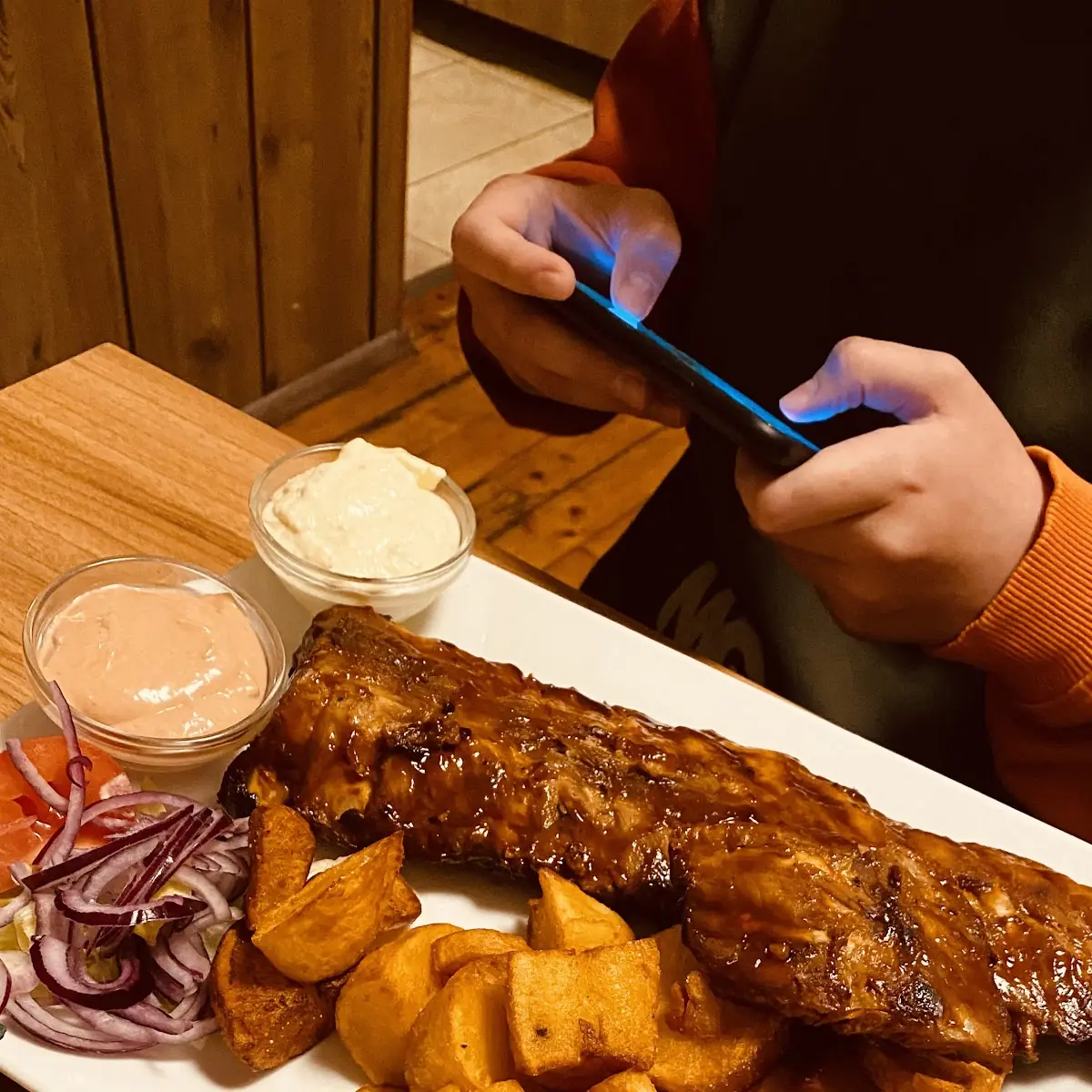 Spare Ribs