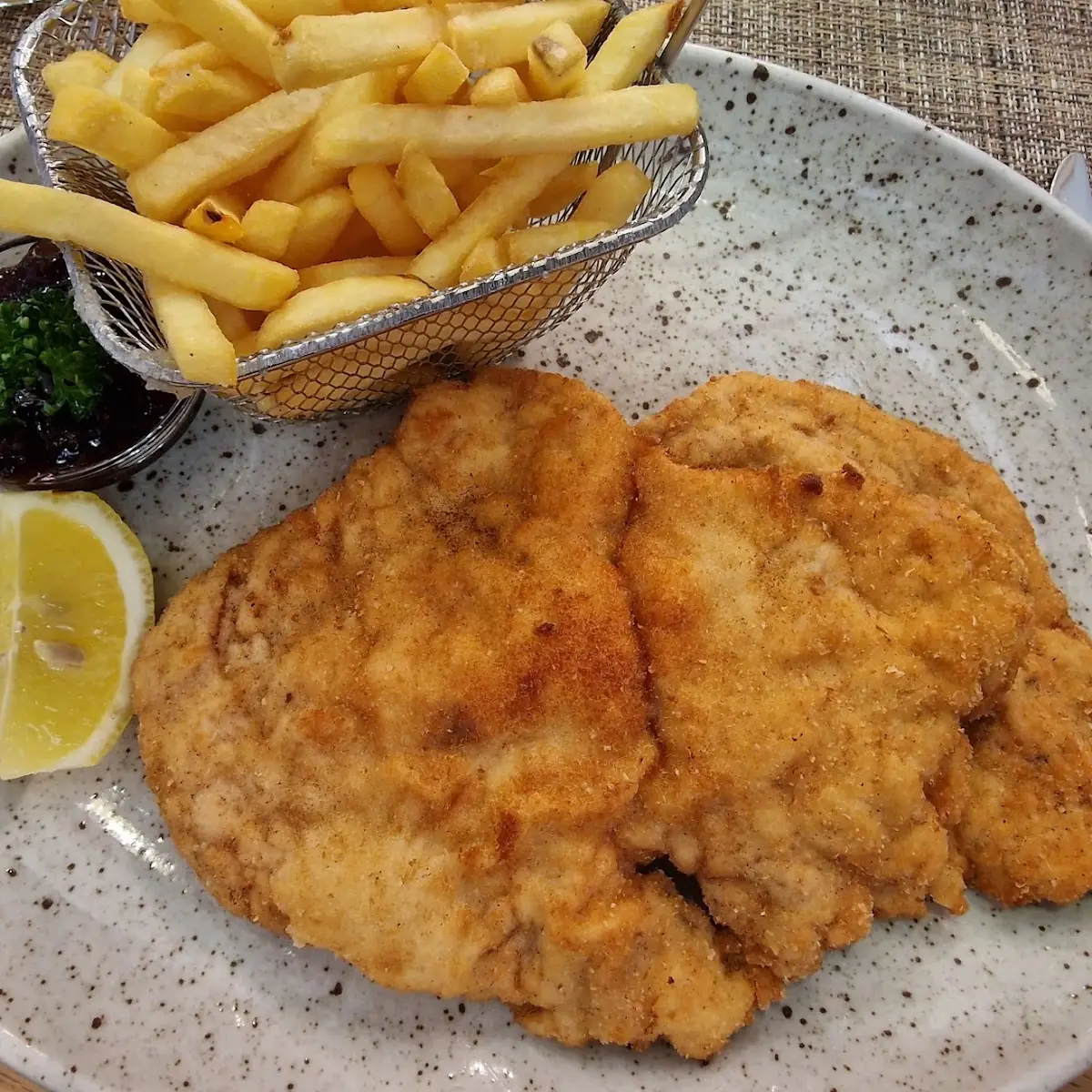 Wienerschnitzel