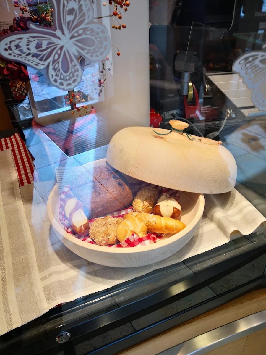 Kleines Gebäck