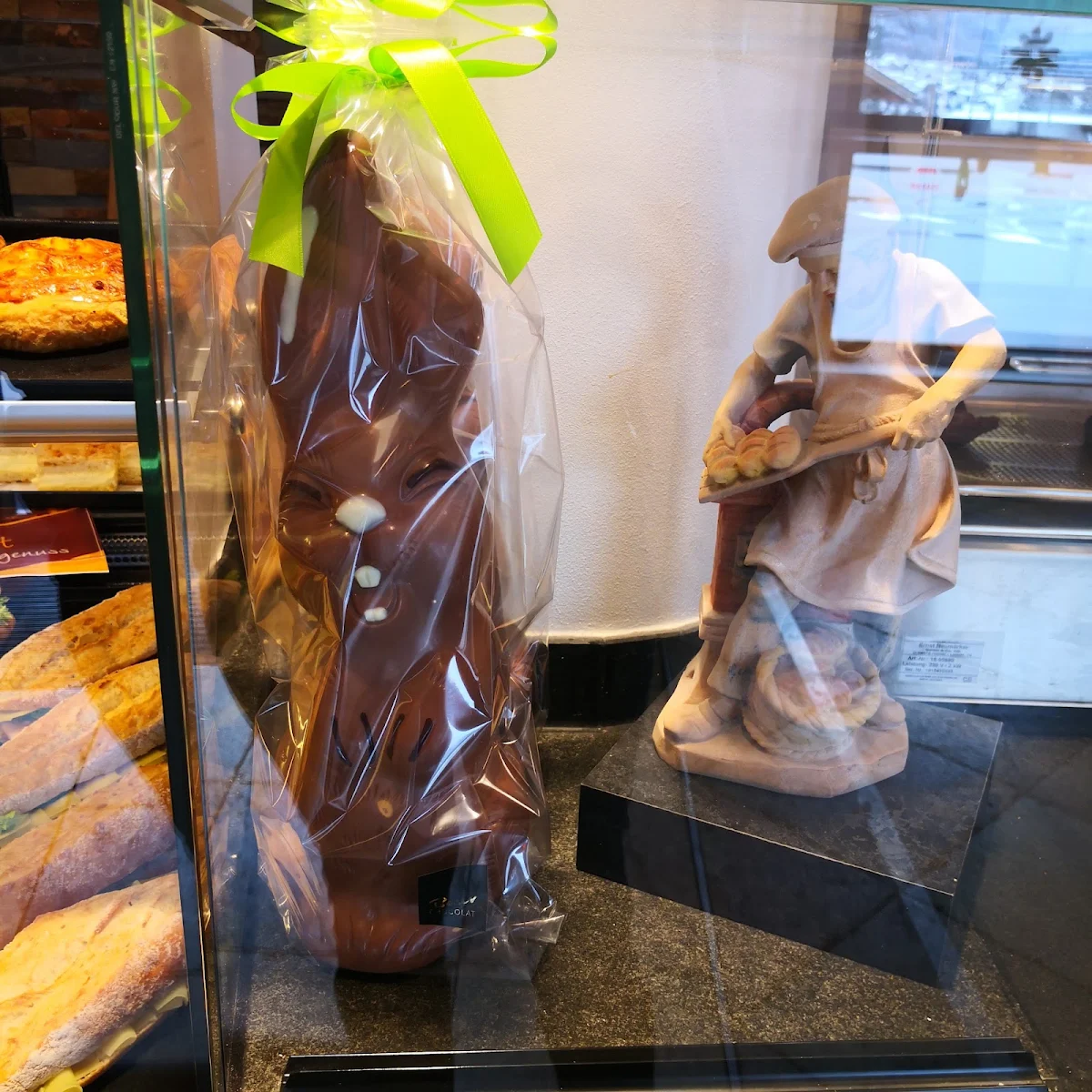 Schoko Osterhase
