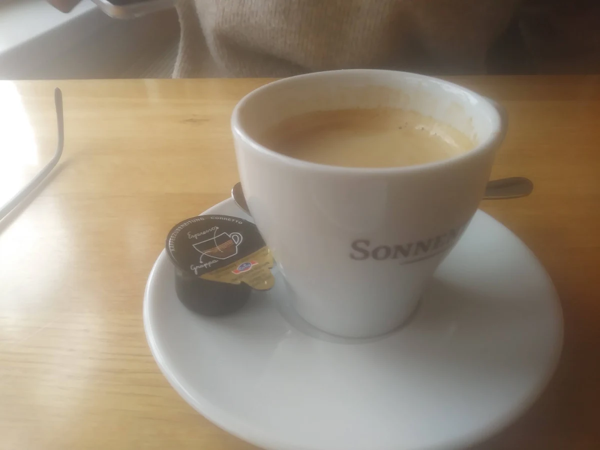 Tasse Mit Kaffee