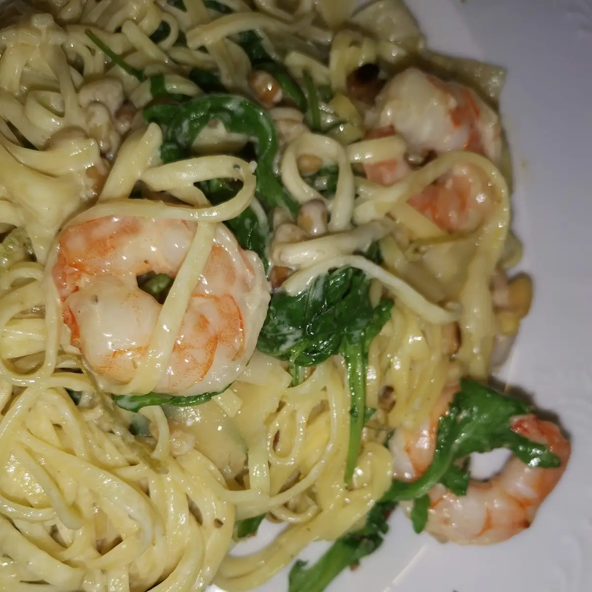Linguine Limette