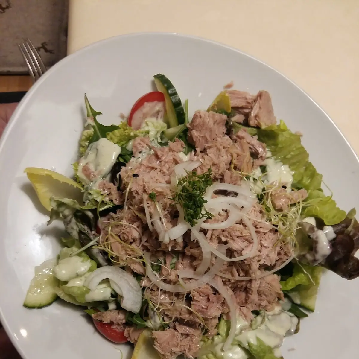 Thunfischsalat
