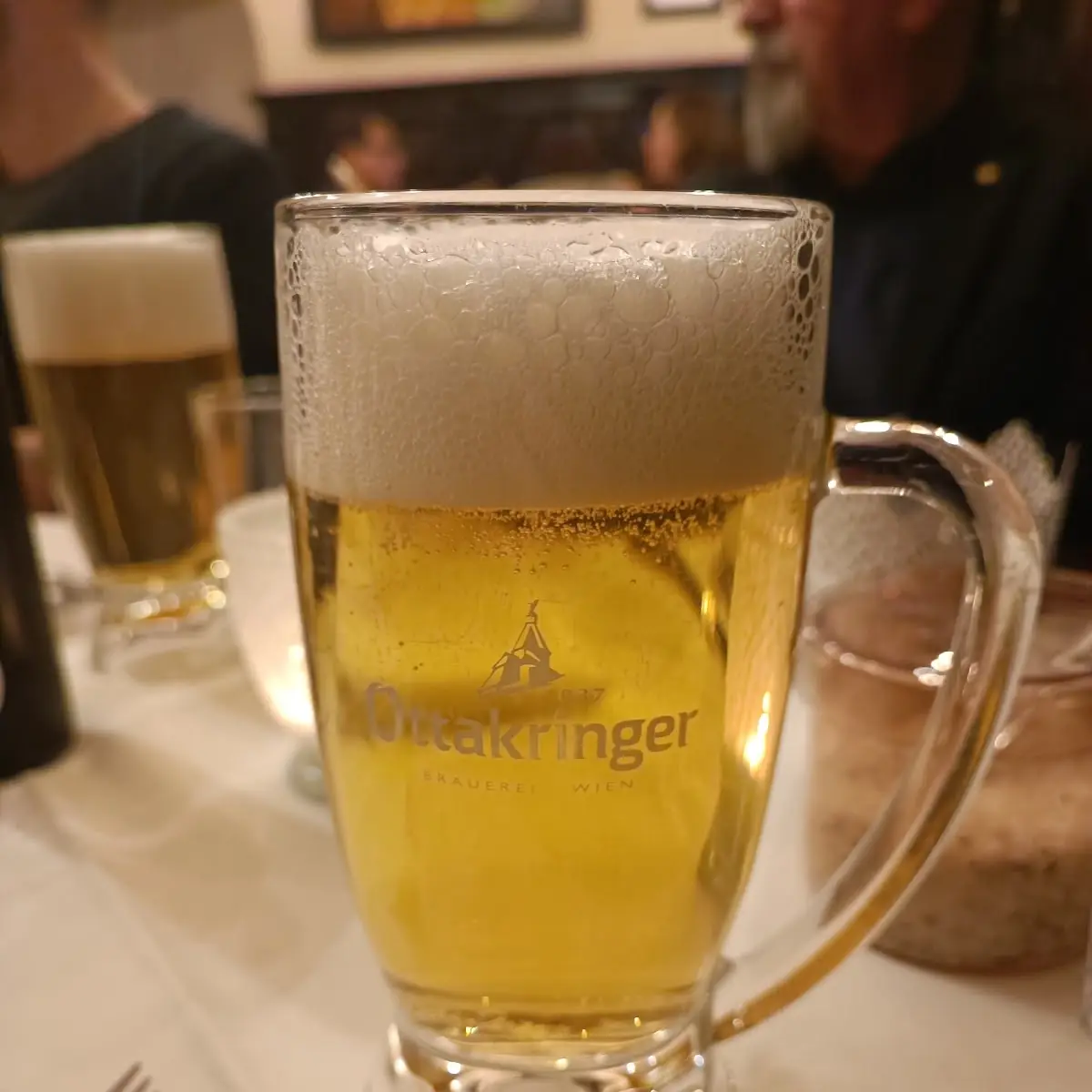 Austrian Beer
