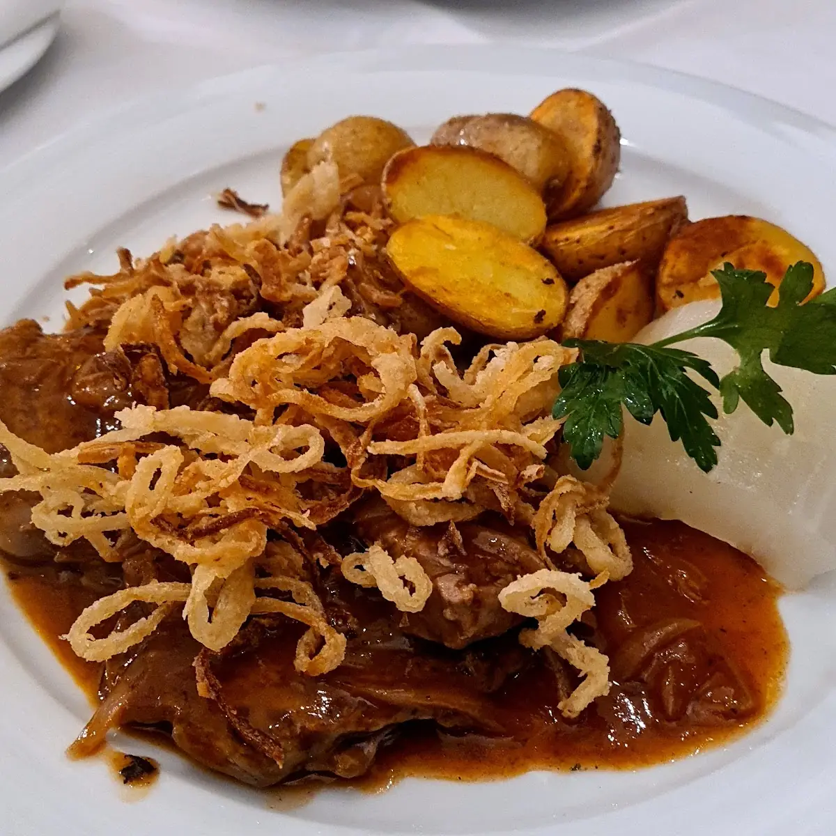 Viennese Roast Beef