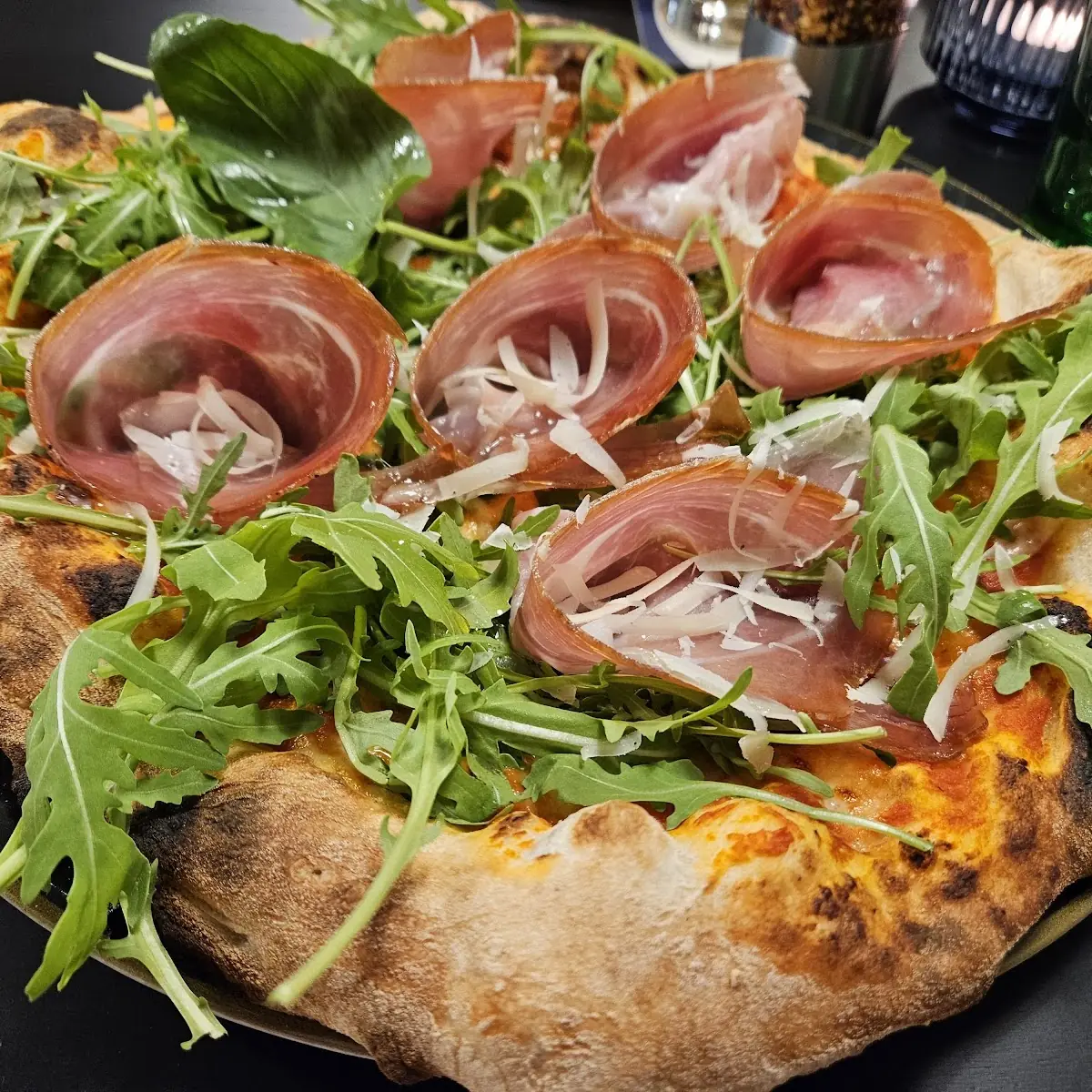 Parma E Rucola