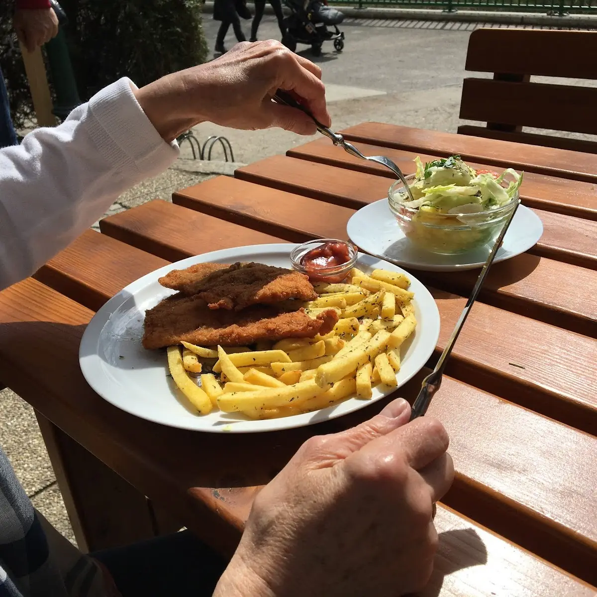 Putenschnitzel