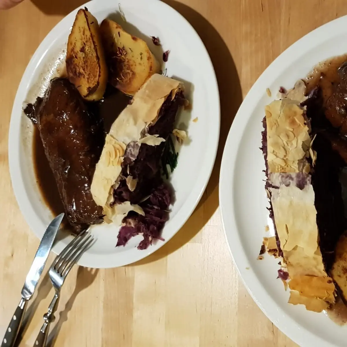 Veganes Gans Seitan