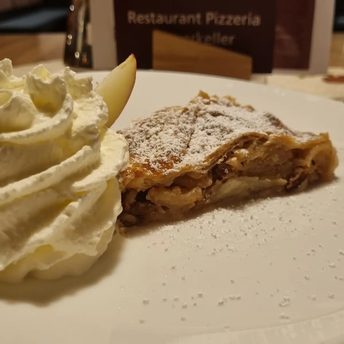 Apple Strudel