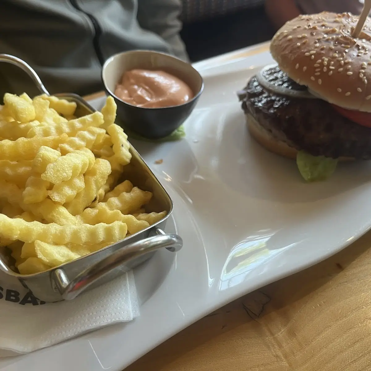 Burger