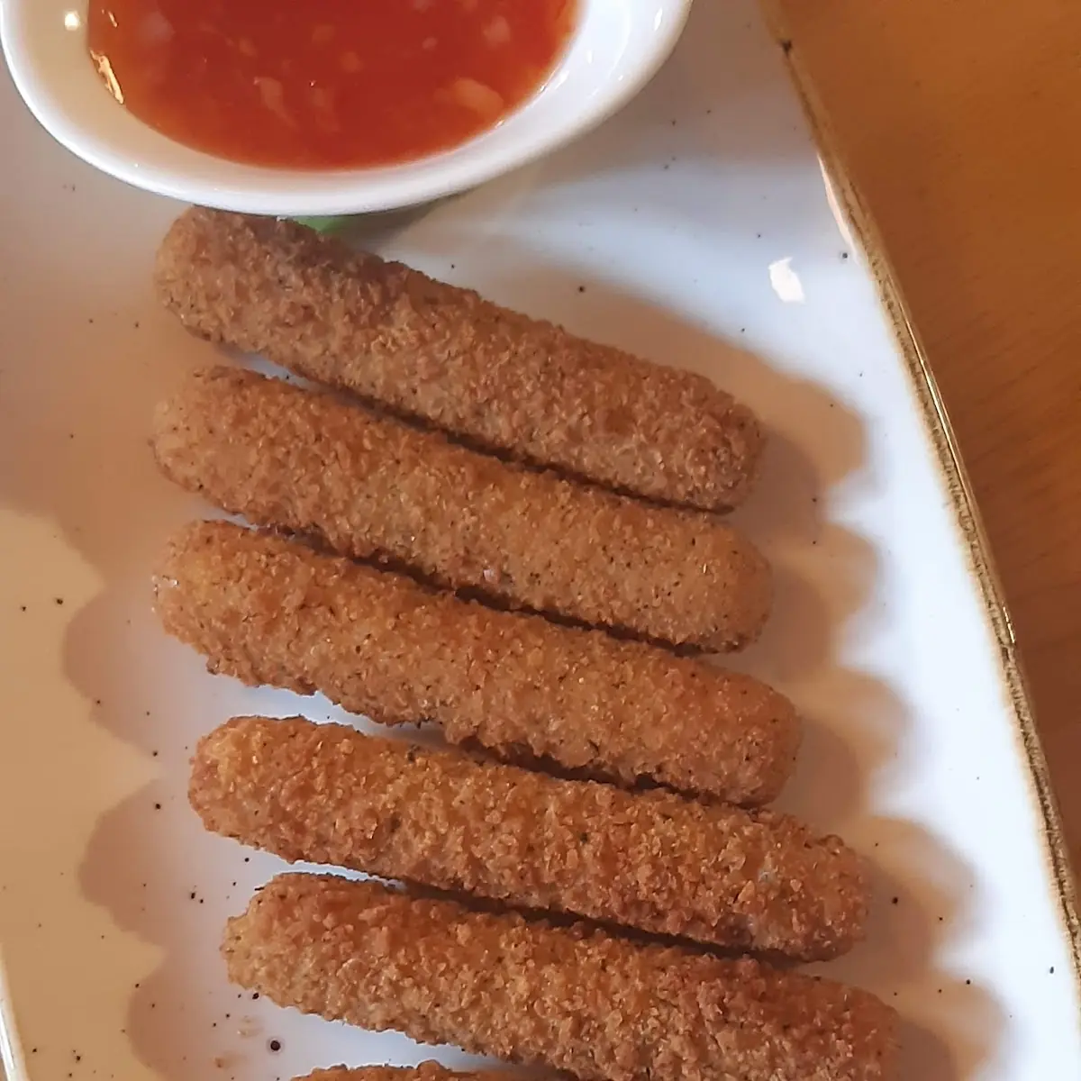 Mozzarella Sticks
