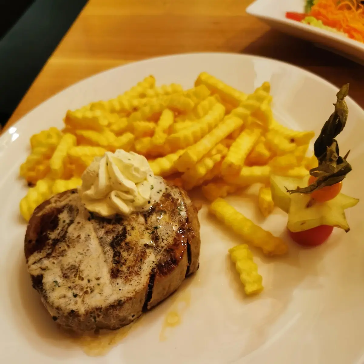 Steak