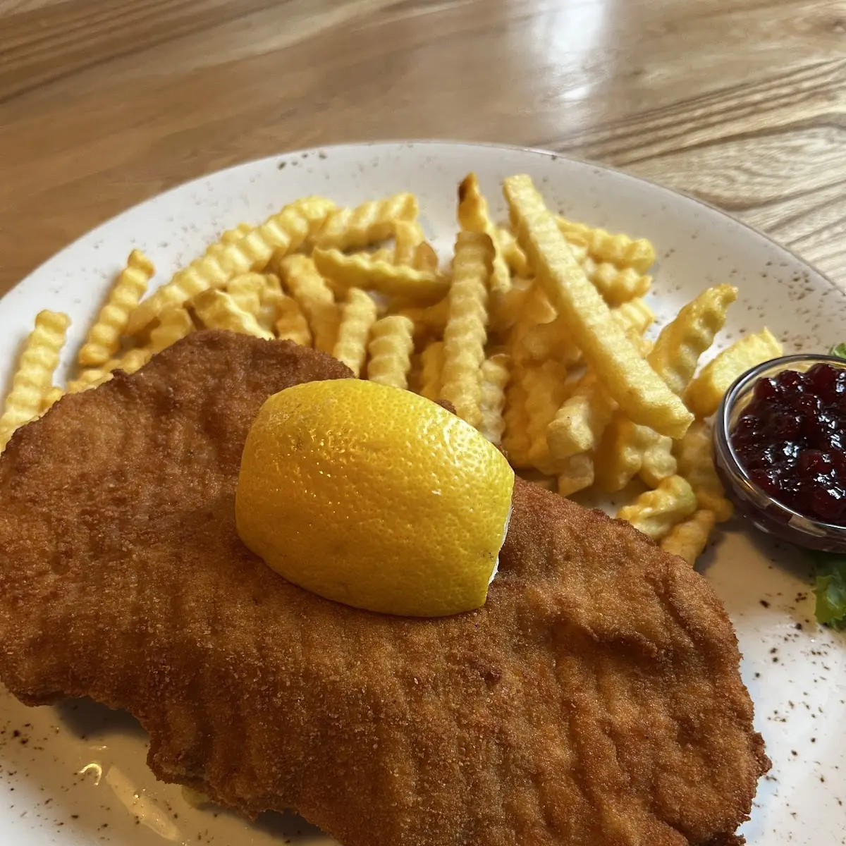 Wiener Snitzel