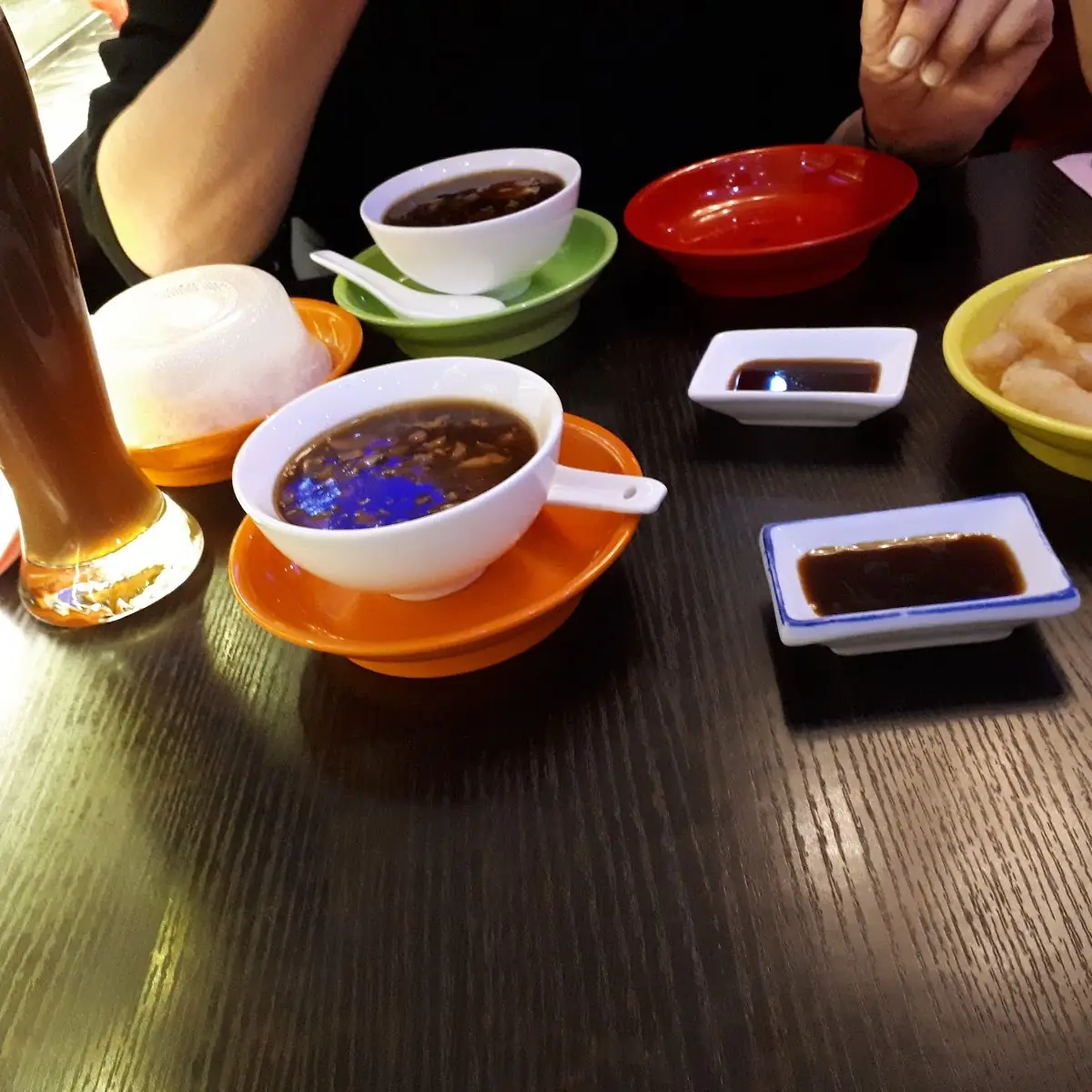 Pikant- Saure Suppe, Japan House