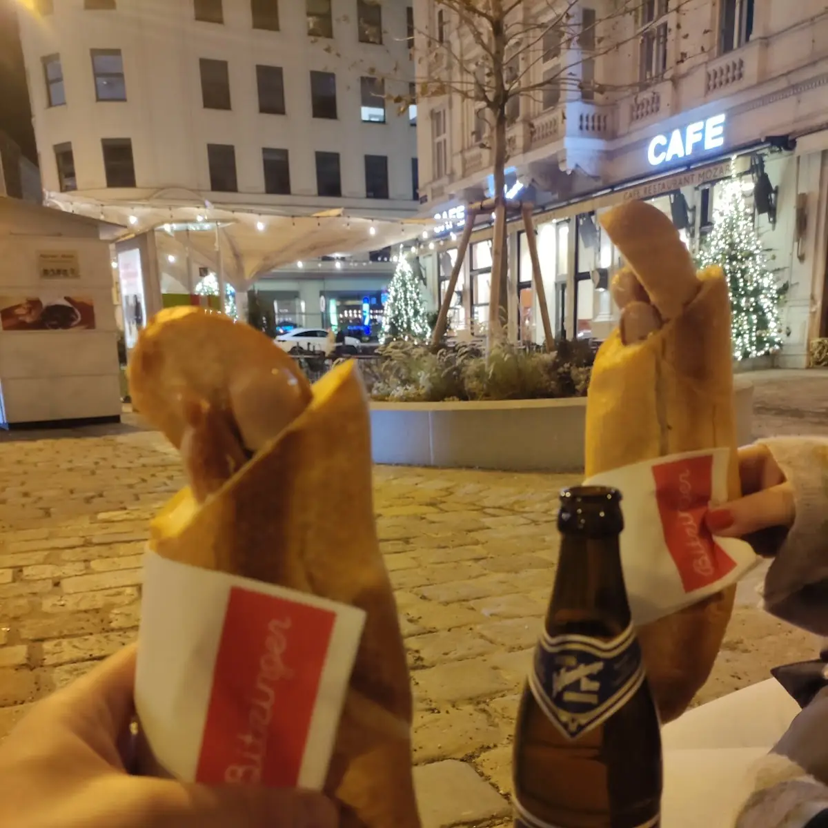 Bratwurst