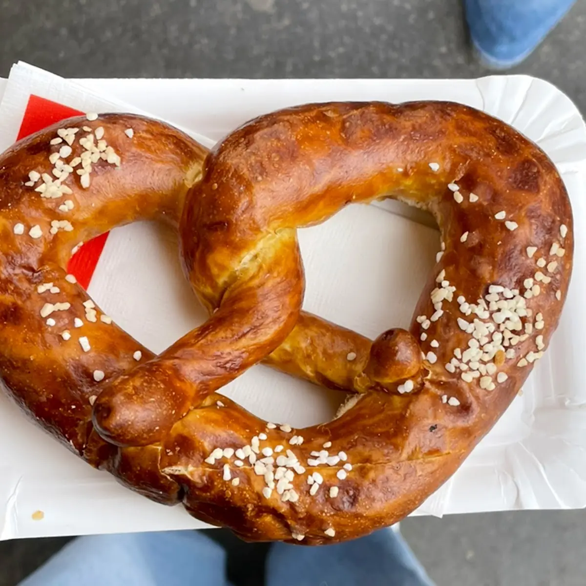 Pretzel