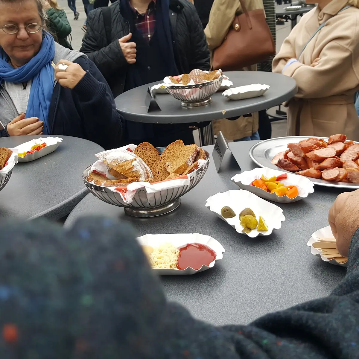 Salchichas