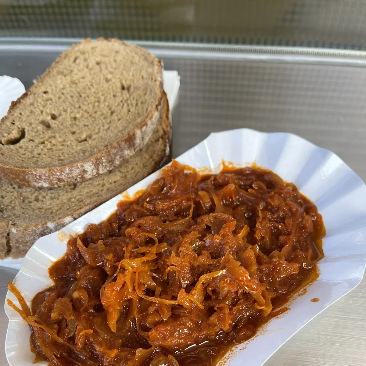 Sauerkraut