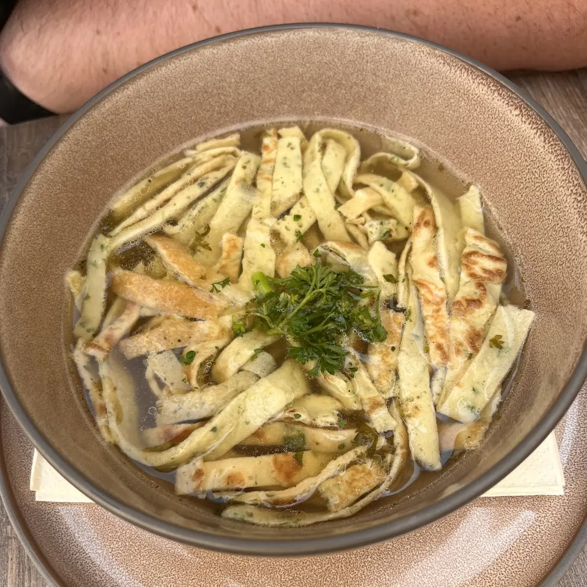 Frittatensuppe