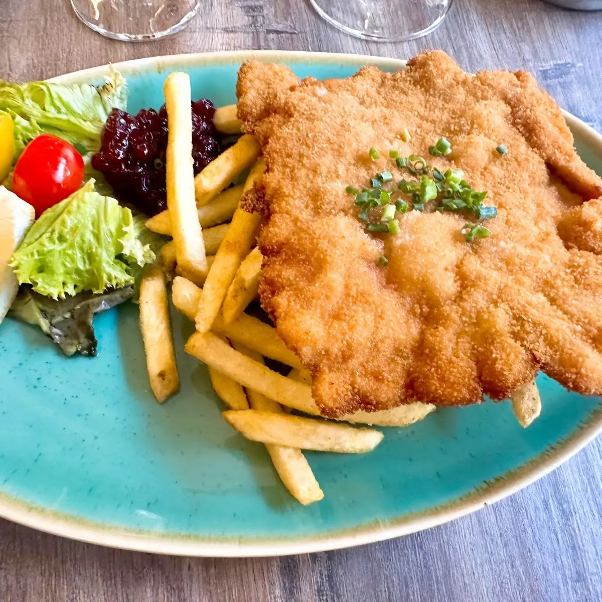 Kids Schnitzi