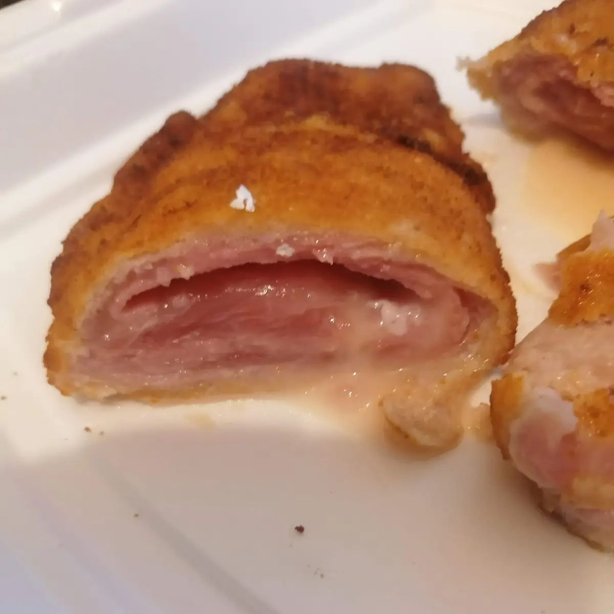 Cordon Bleu Roh