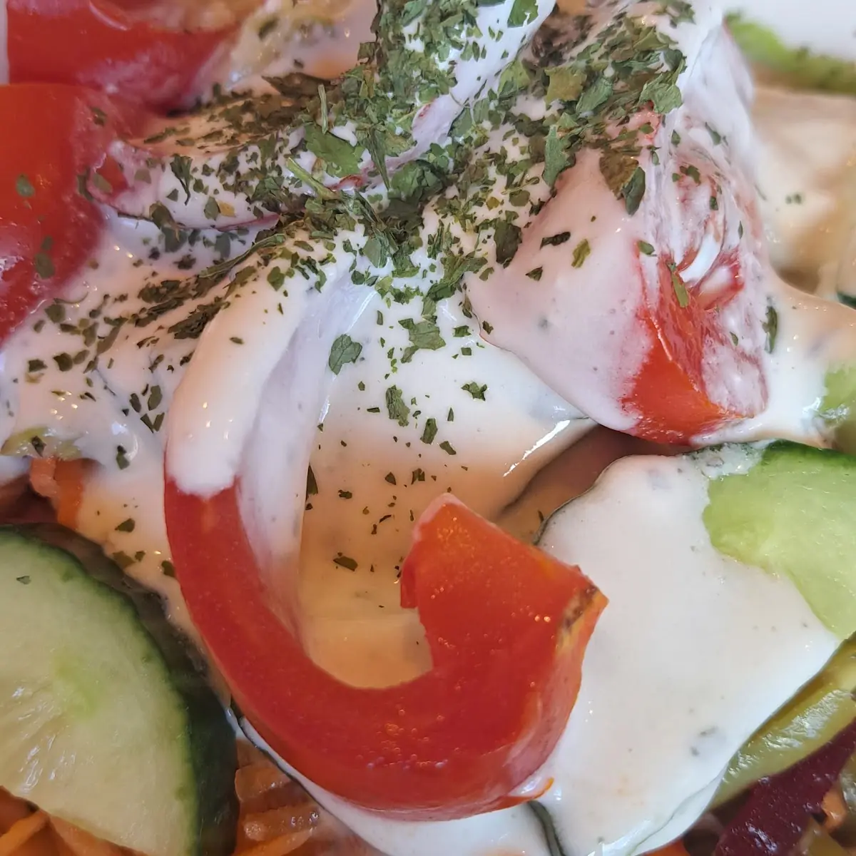 Gemischter Salat