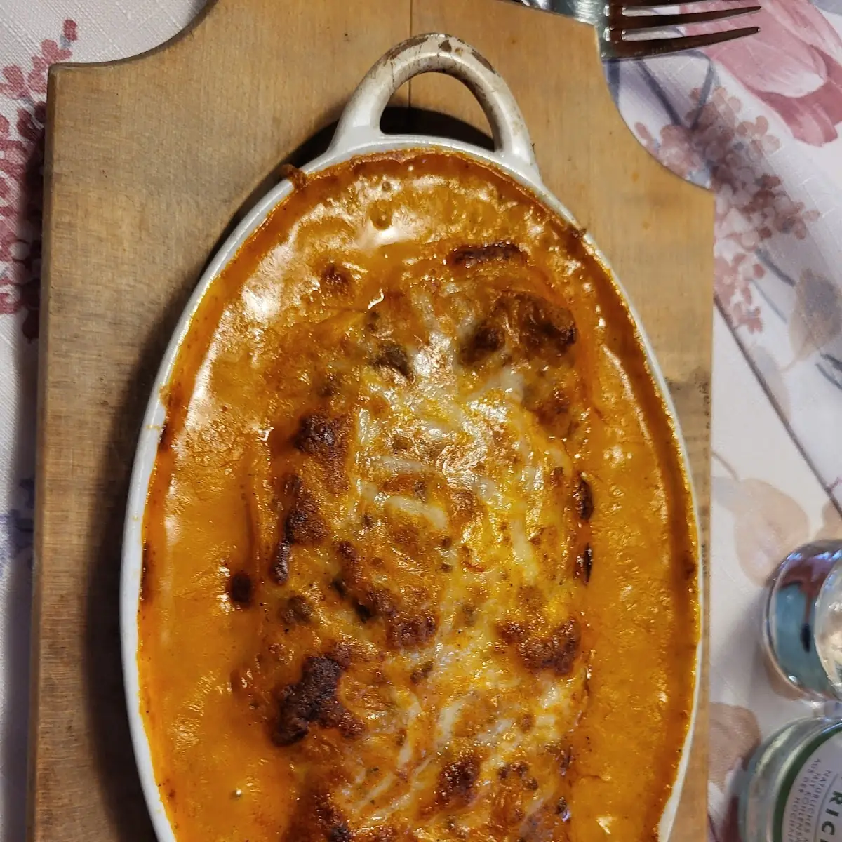 Lasagne Al Forno