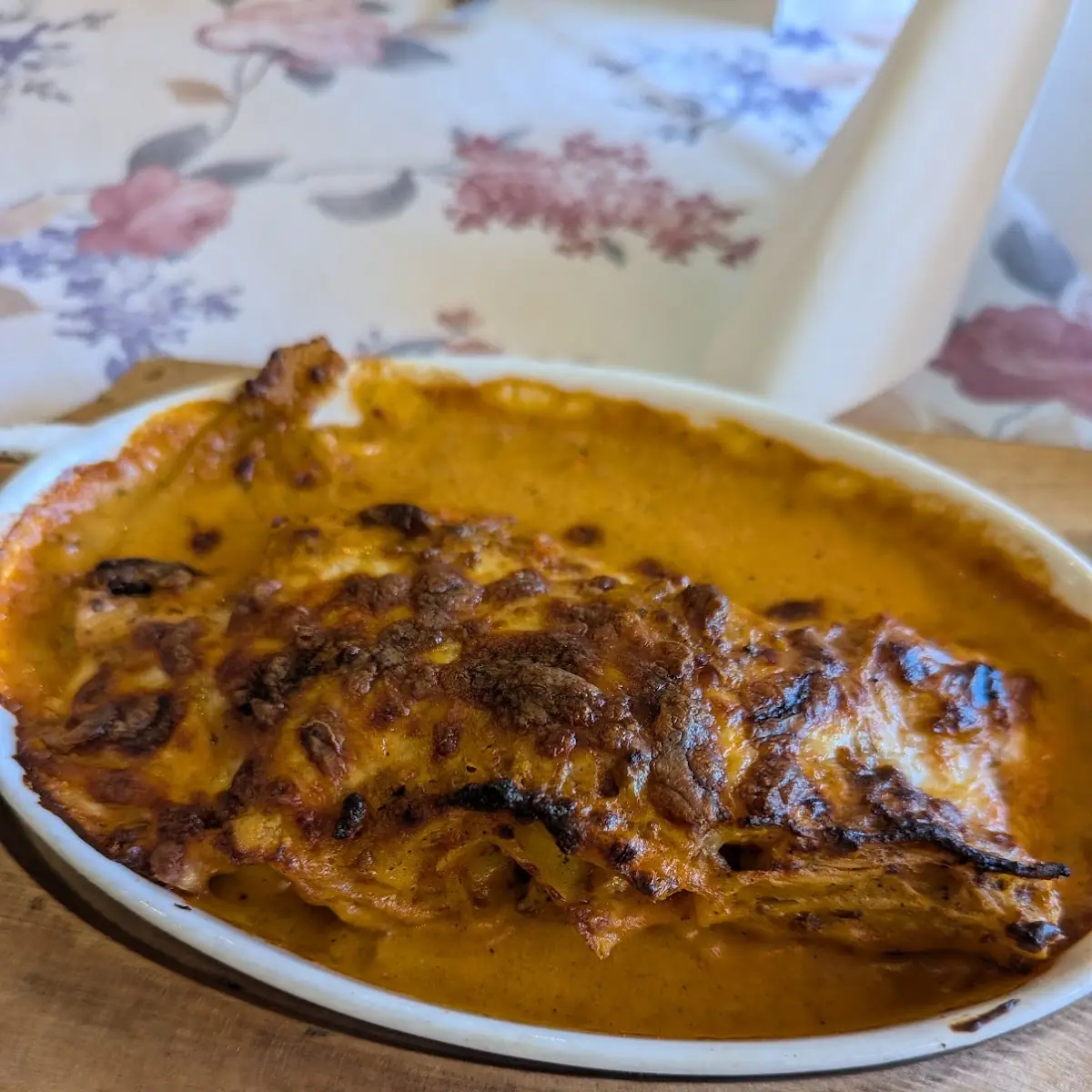 Lasagne Bolognese